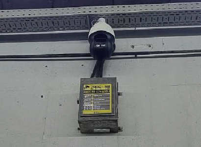 Segyo Underpass – Flood-Damaged CCTV Equipment Purchase